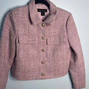Tweed Jacket